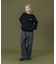OVAL LOGO WIDE PANTS