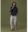 OVAL LOGO WIDE PANTS