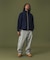OVAL LOGO WIDE PANTS