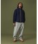 OVAL LOGO WIDE PANTS