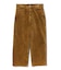 CORDUROY BAGGY PANTS