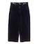 CORDUROY BAGGY PANTS