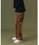 CORDUROY BAGGY PANTS