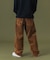 CORDUROY BAGGY PANTS