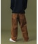 CORDUROY BAGGY PANTS
