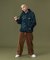 CORDUROY BAGGY PANTS