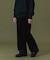 CORDUROY BAGGY PANTS