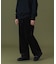 CORDUROY BAGGY PANTS