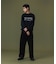CORDUROY BAGGY PANTS