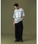 CORDUROY BAGGY PANTS