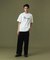 CORDUROY BAGGY PANTS