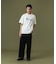 CORDUROY BAGGY PANTS