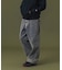 CORDUROY BAGGY PANTS