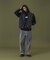CORDUROY BAGGY PANTS