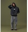 CORDUROY BAGGY PANTS