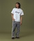 CORDUROY BAGGY PANTS