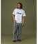 CORDUROY BAGGY PANTS