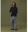CORDUROY BAGGY PANTS
