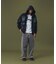 CORDUROY BAGGY PANTS