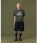 BARBED WIRE 2WAY CARGO PANTS