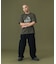 BARBED WIRE 2WAY CARGO PANTS