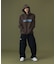 BARBED WIRE 2WAY CARGO PANTS