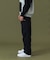 TRACK NYLON PANTS