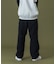 TRACK NYLON PANTS