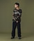 TRACK NYLON PANTS