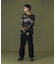 TRACK NYLON PANTS