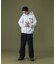 TRACK NYLON PANTS