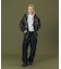 TRACK NYLON PANTS