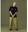TRACK NYLON PANTS