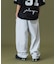 OVAL LOGO SWEAT PANTS