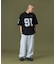 OVAL LOGO SWEAT PANTS