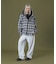 OVAL LOGO SWEAT PANTS