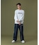 OVAL LOGO SWEAT PANTS