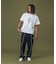 OVAL LOGO SWEAT PANTS