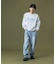 OLD ENGLISH DENIM PANTS