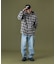 OLD ENGLISH DENIM PANTS