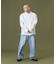 OLD ENGLISH DENIM PANTS