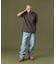 OLD ENGLISH DENIM PANTS