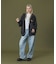 OLD ENGLISH DENIM PANTS