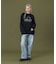 OLD ENGLISH DENIM PANTS