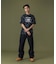 OLD ENGLISH DENIM PANTS