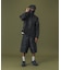 DIGITAL CAMO JACQUARD SHORTS