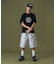 DIGITAL CAMO JACQUARD SHORTS