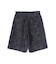 DIGITAL CAMO JACQUARD SHORTS