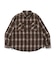 URBAN PLAID L/S SHIRT
