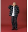 URBAN PLAID L/S SHIRT